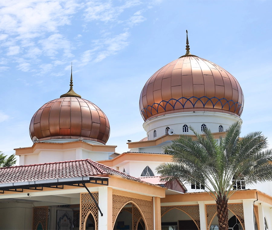 MASJID HIDAYATUL UMMAH