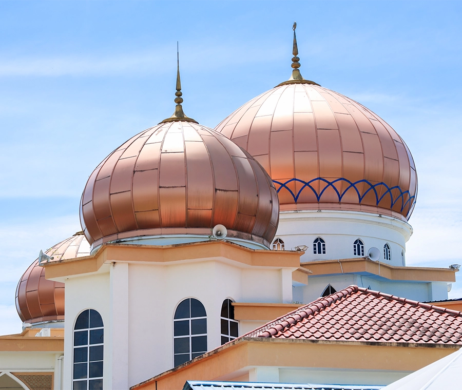 MASJID HIDAYATUL UMMAH