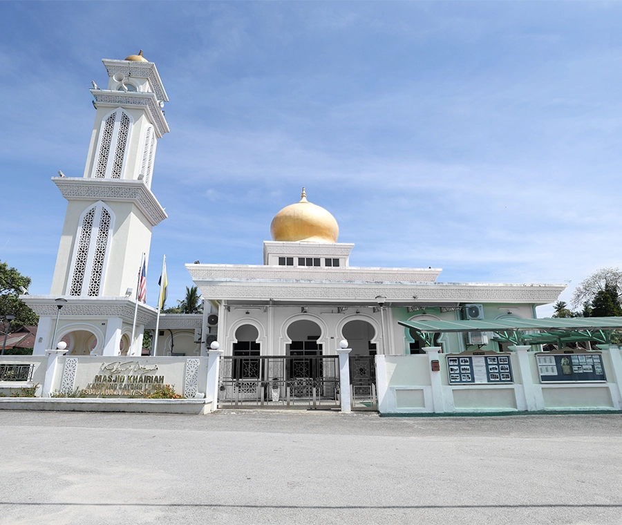 MASJID KHAIRIAH