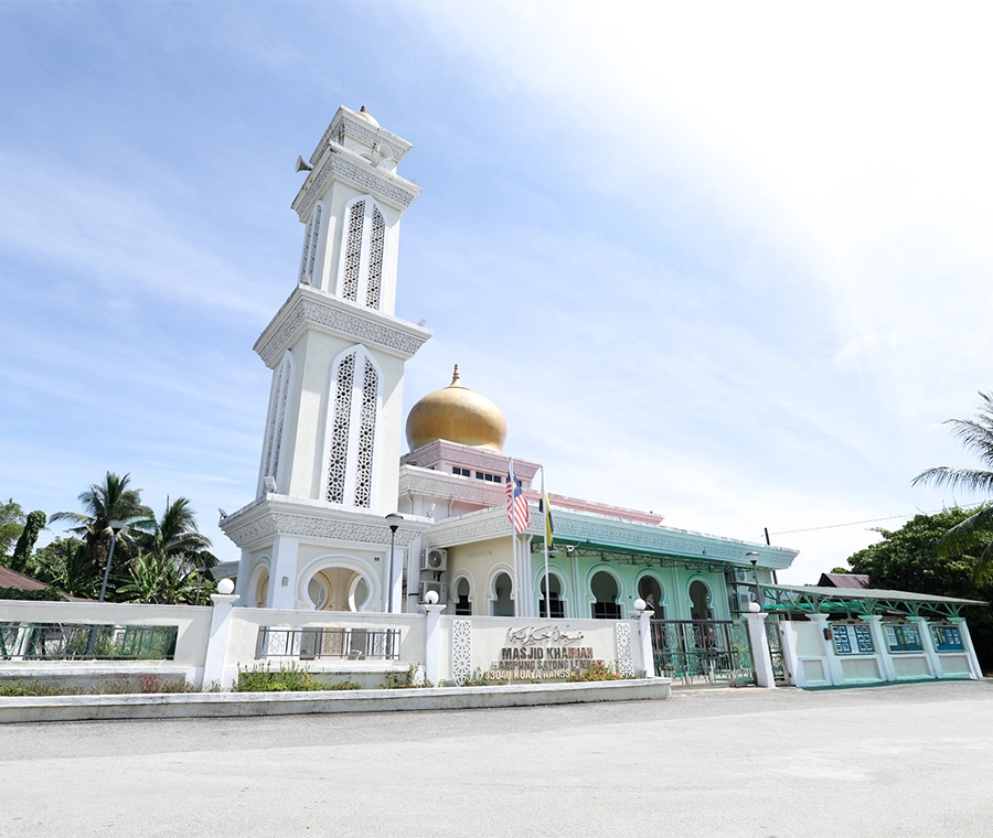 MASJID KHAIRIAH