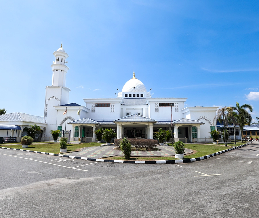 MASJID IKHWANIAH SIMPANG