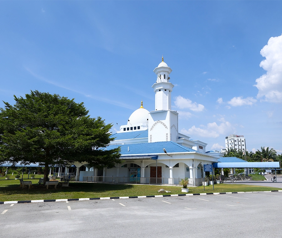 MASJID IKHWANIAH SIMPANG