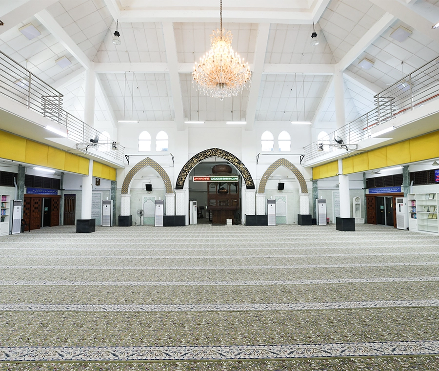 MASJID IKHWANIAH SIMPANG