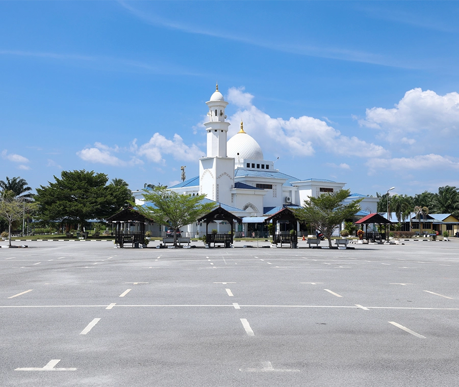 MASJID IKHWANIAH SIMPANG