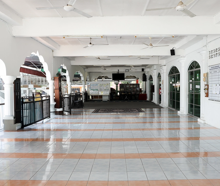 MASJID AL-RAHMANIAH