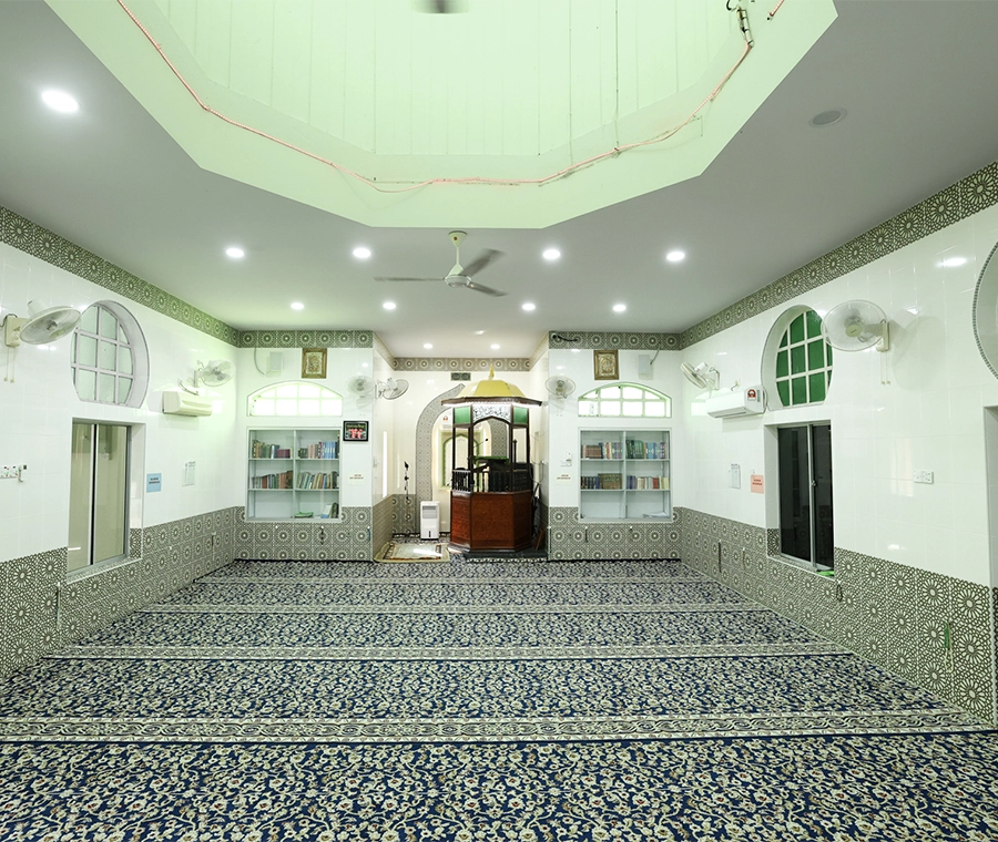 MASJID ASY-SYARIF