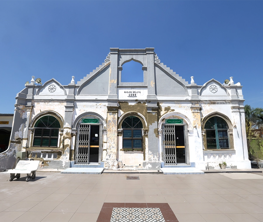 MASJID MELAYU BANDAR TAIPING