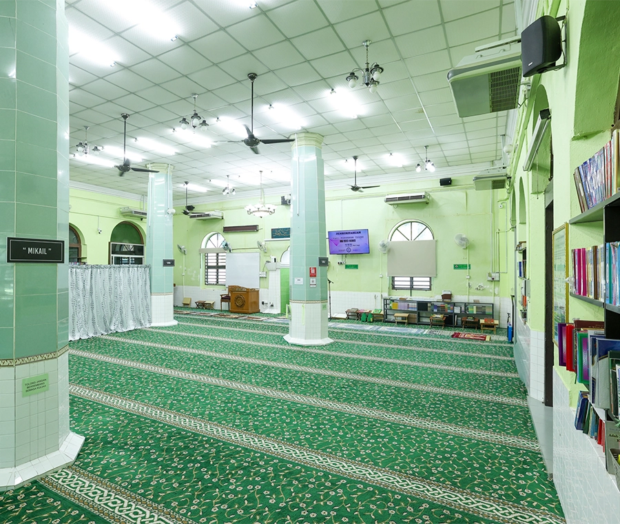 MASJID MELAYU BANDAR TAIPING