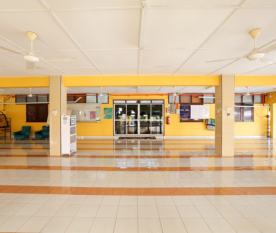 MASJID AL-MAKMUR