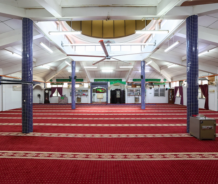MASJID AL-MAKMUR