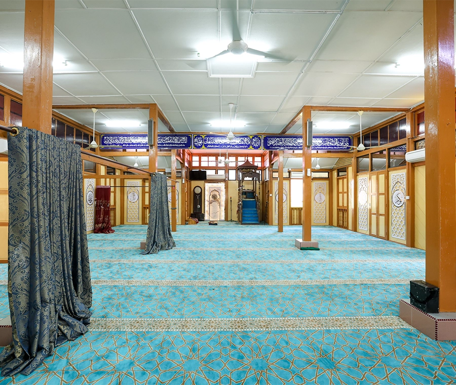 MASJID AR-RAHMANIAH