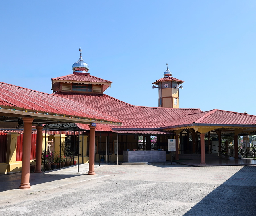 MASJID AR-RAHMANIAH