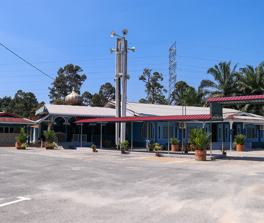 MASJID AR-RIDZUAN