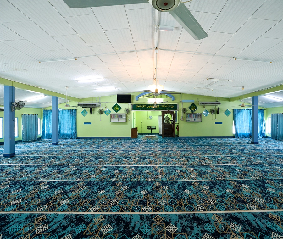 MASJID AR-RIDZUAN