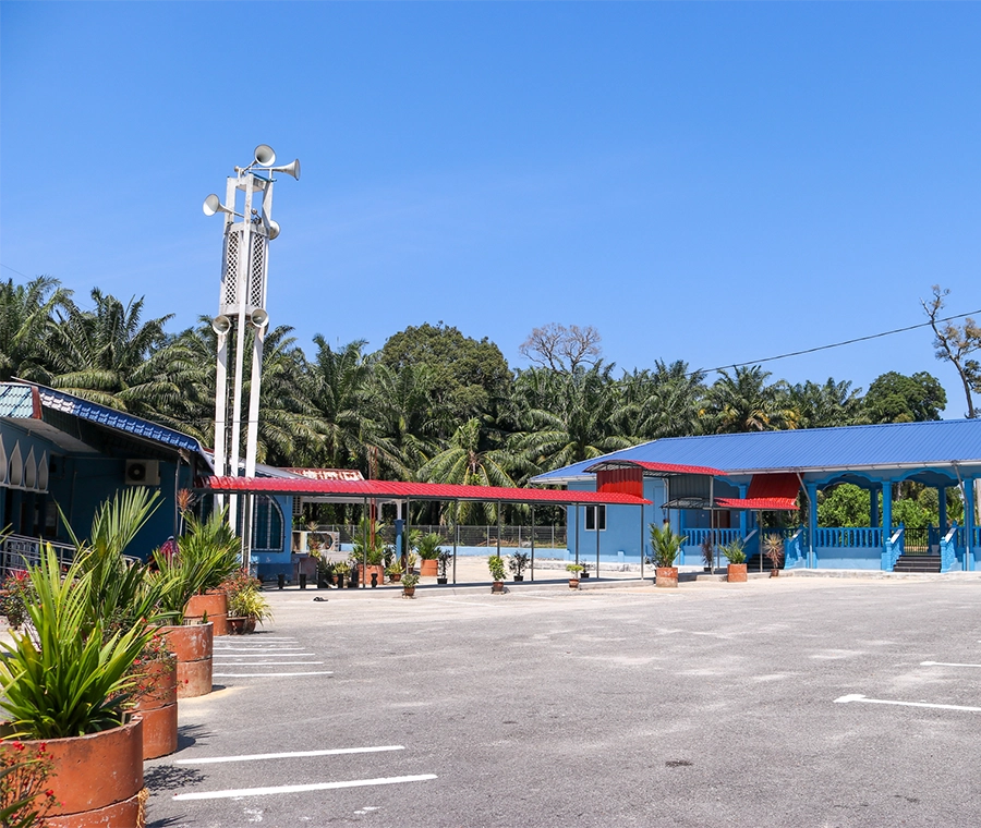 MASJID AR-RIDZUAN