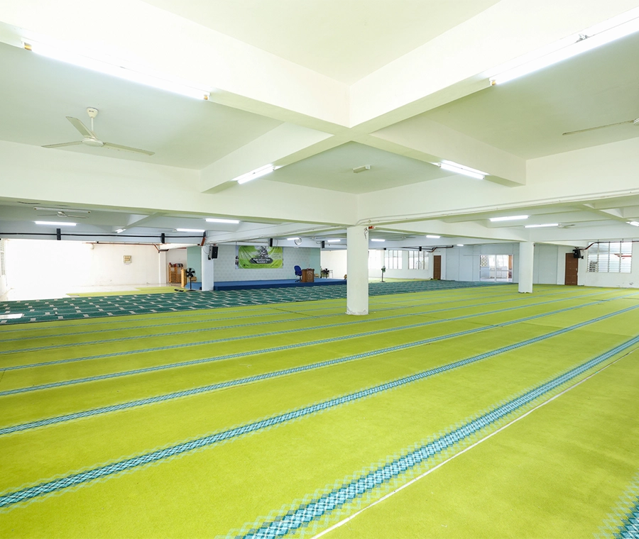 MASJID JAMEK AL-ANSAR