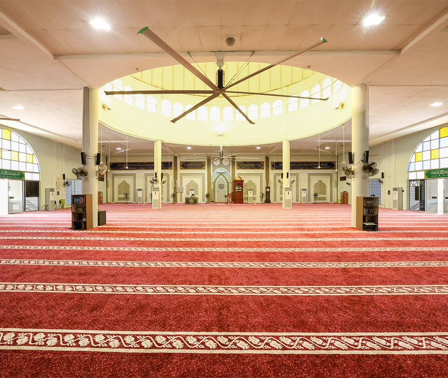 MASJID JAMEK AL-ANSAR