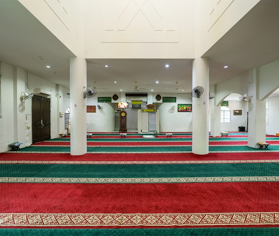 MASJID AL-JABARIAH