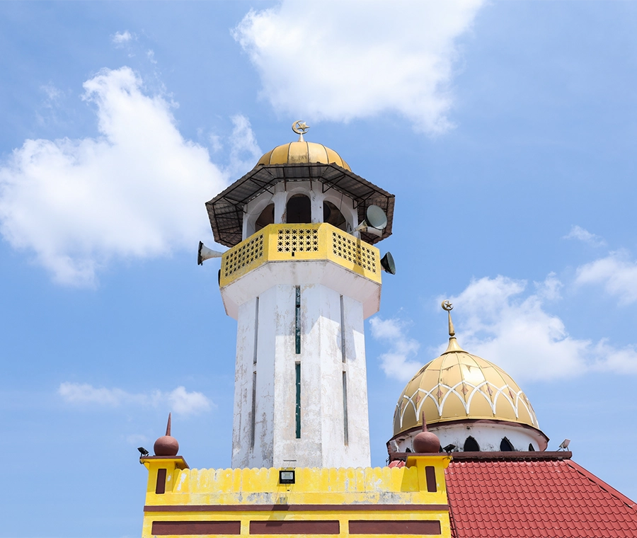 MASJID AL-JABARIAH