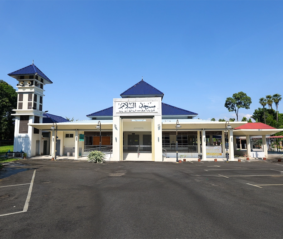 MASJID AS-SALAM