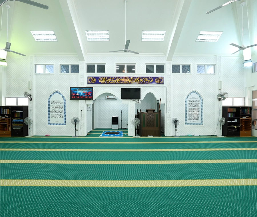 MASJID AS-SALAM