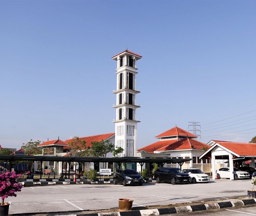 MASJID BANDAR UNIVERSITI