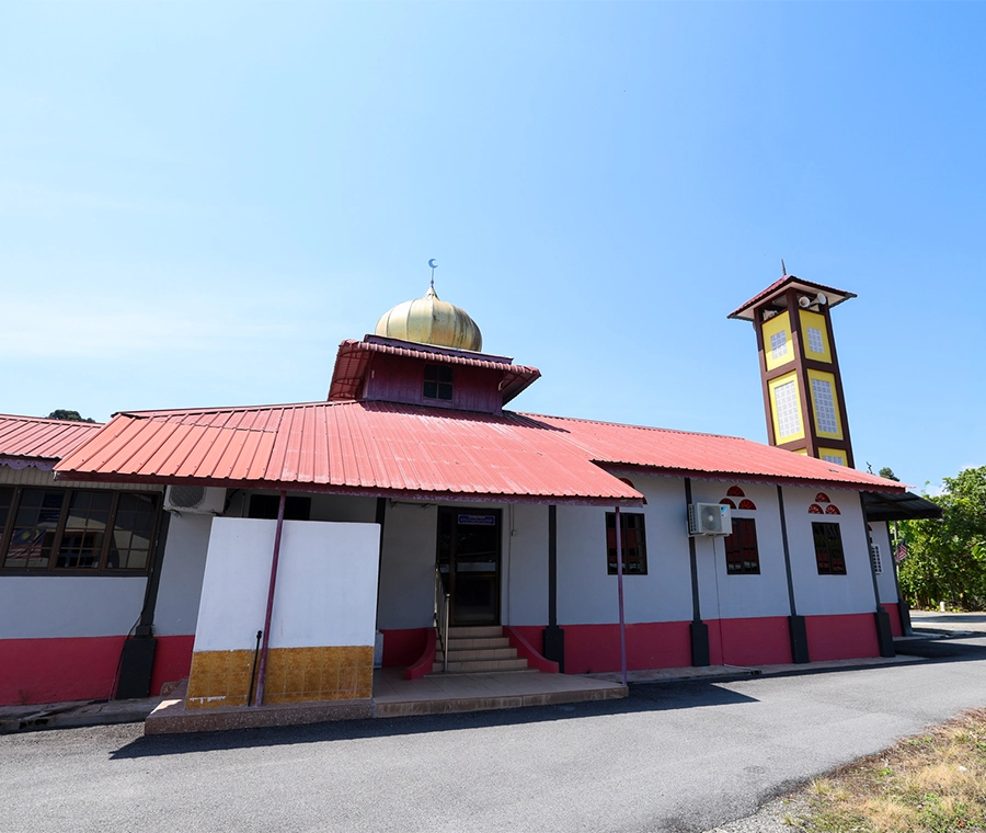 MASJID  LATIFIAH