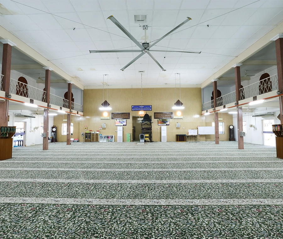 MASJID RADHIATUL MARDHIAH