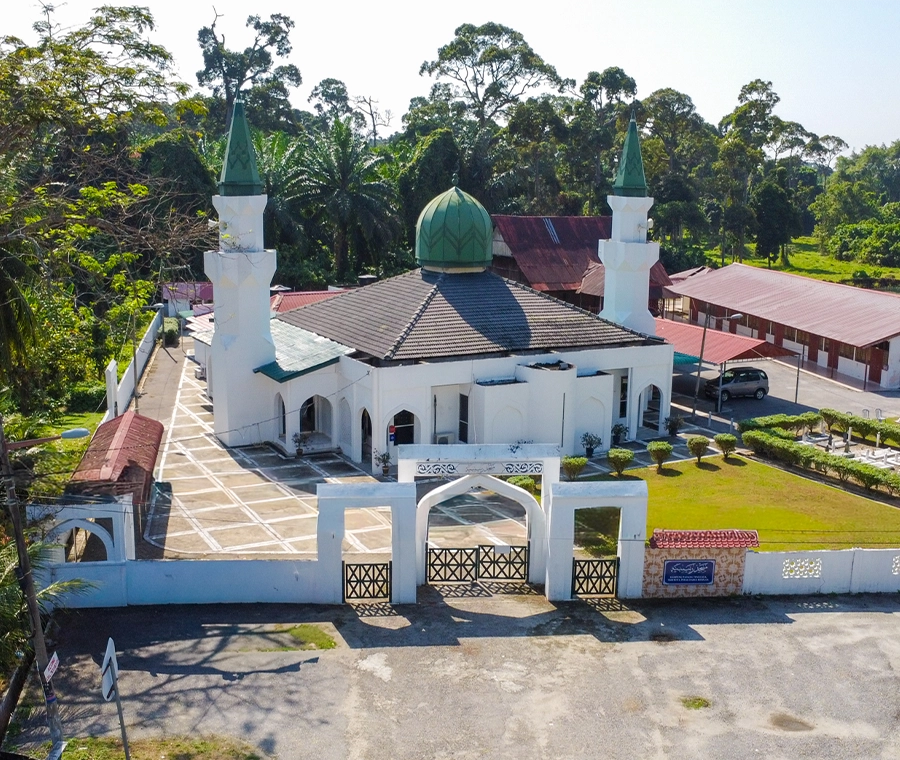 MASJID RAISIAH