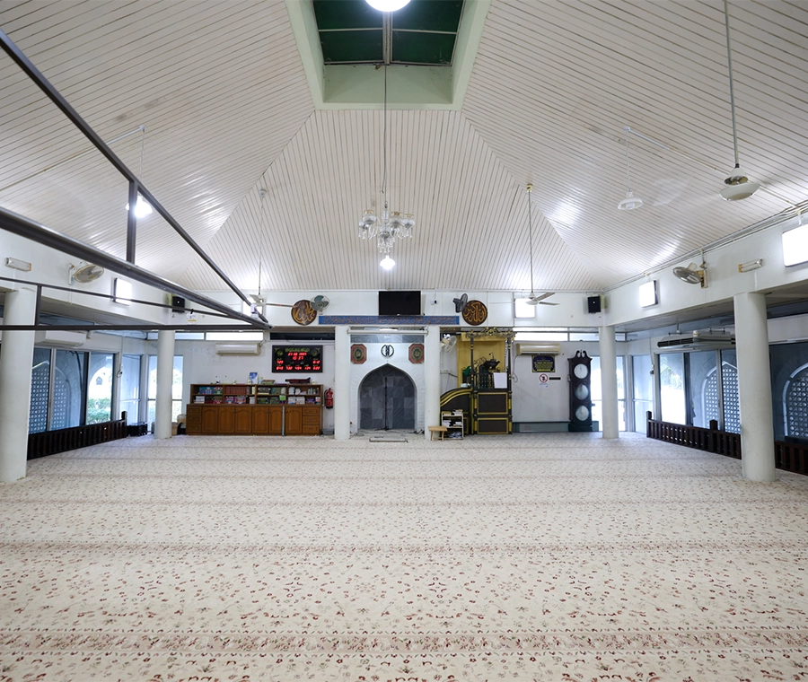 MASJID RAISIAH