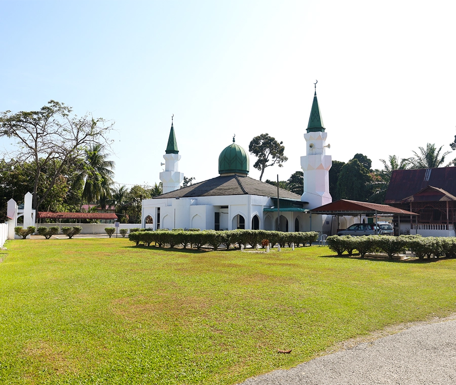 MASJID RAISIAH