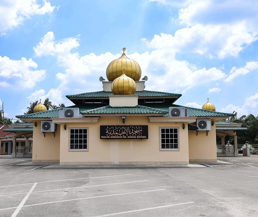 MASJID AHMADIAH