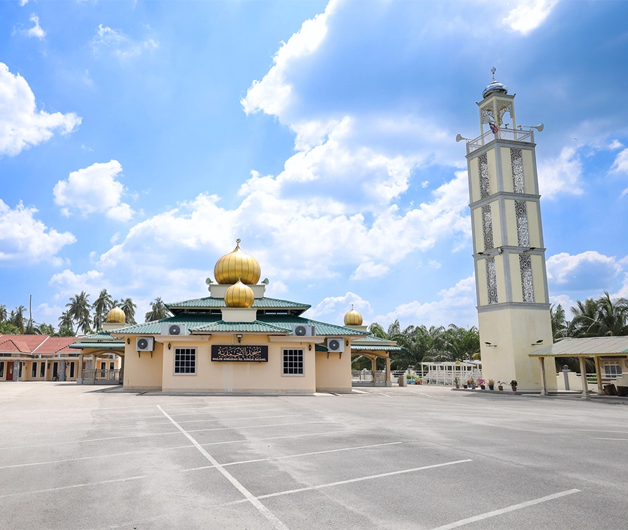 MASJID AHMADIAH