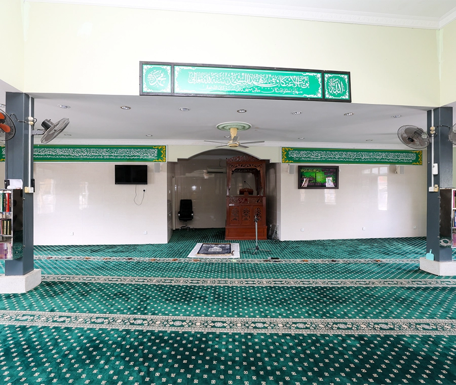 MASJID AHMADIAH