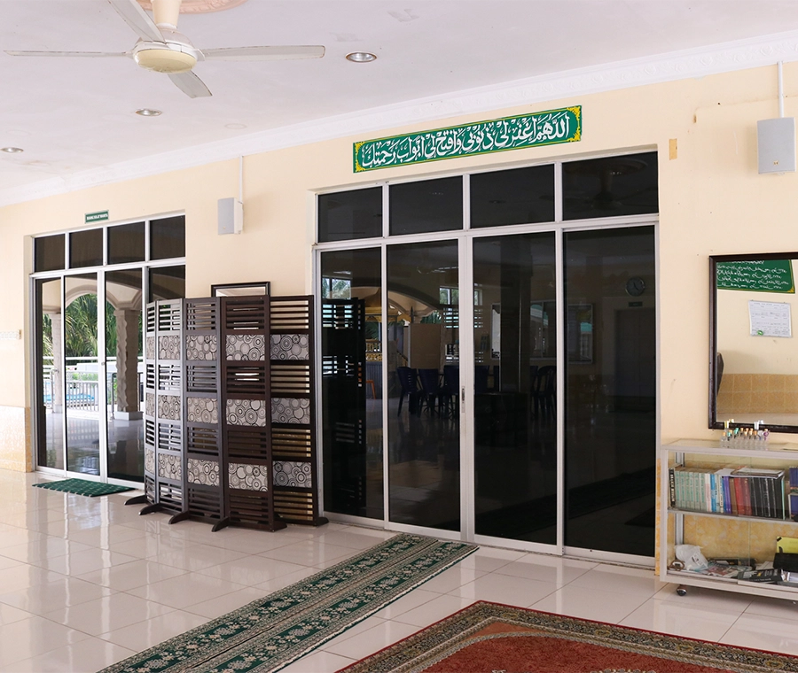 MASJID AHMADIAH
