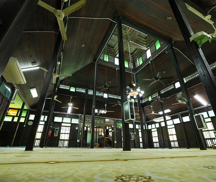 MASJID AL-ISTIQAMAH