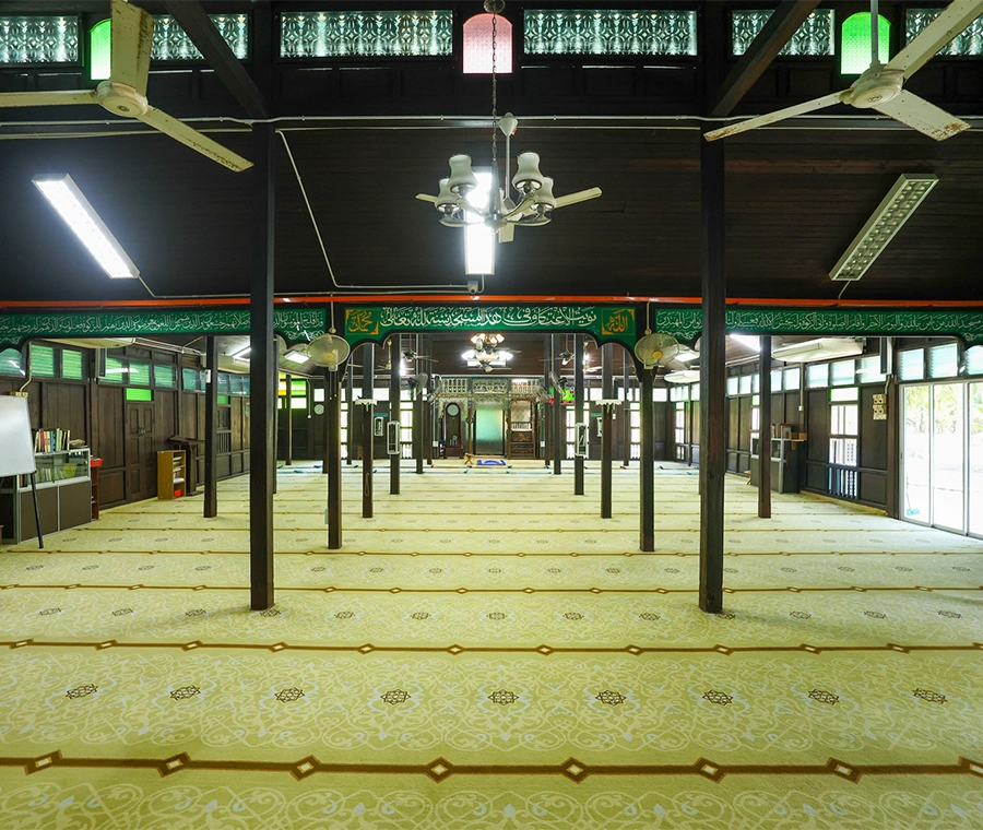 MASJID AL-ISTIQAMAH