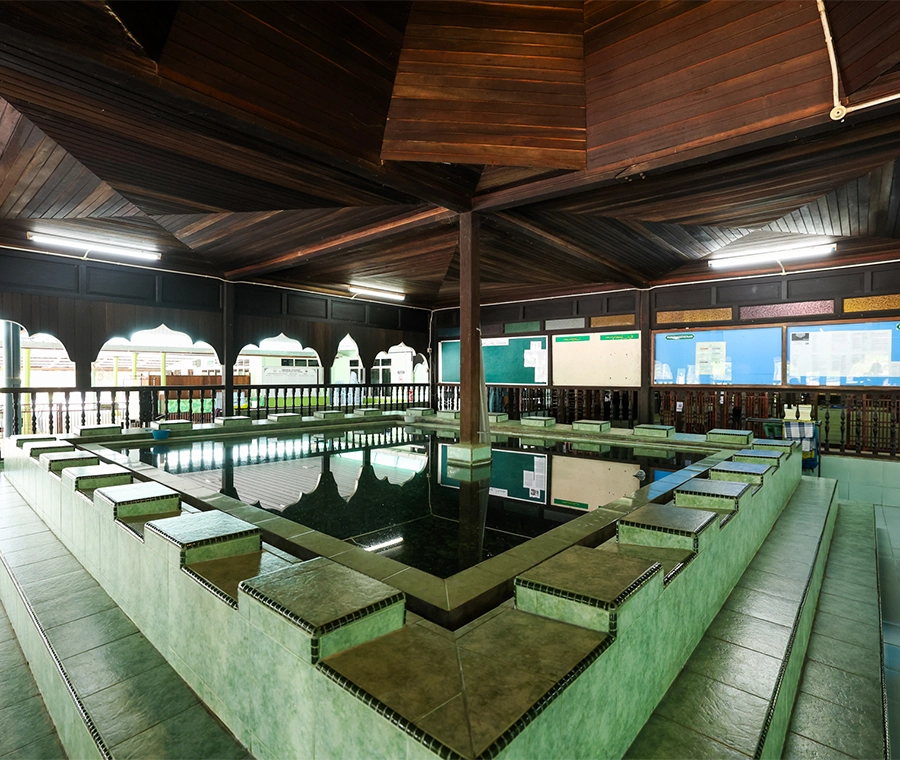 MASJID AL-ISTIQAMAH
