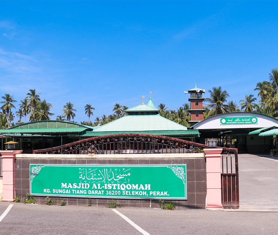 MASJID AL-ISTIQAMAH