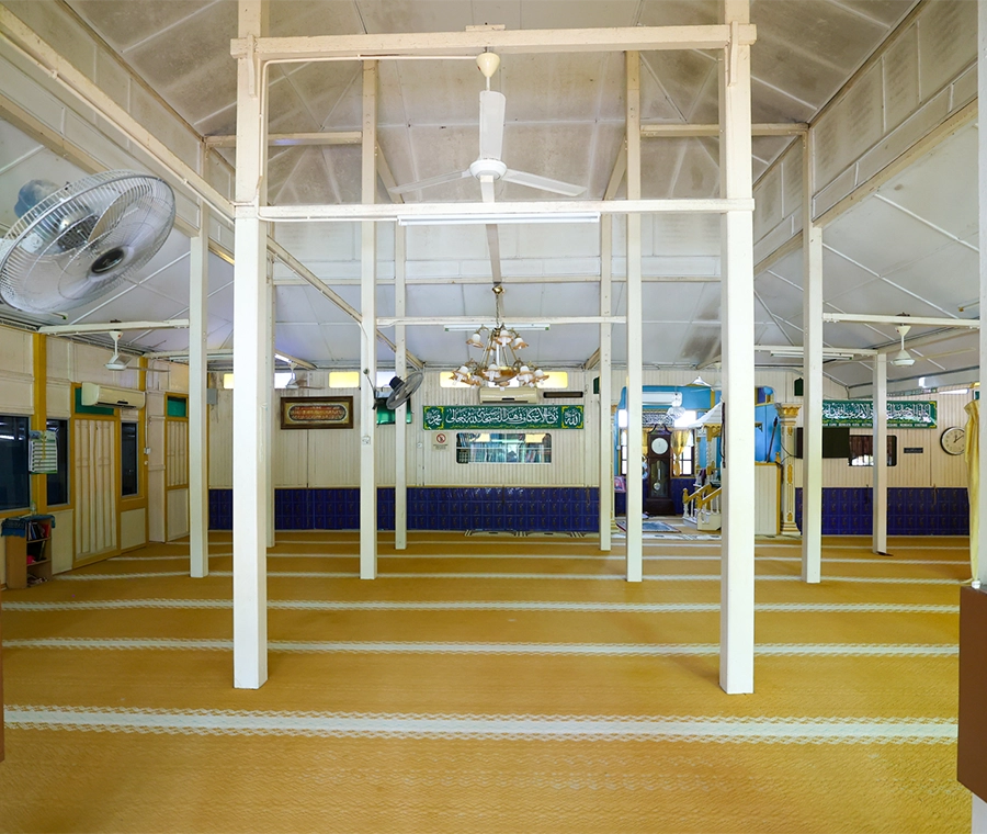MASJID AL-WASTIAH