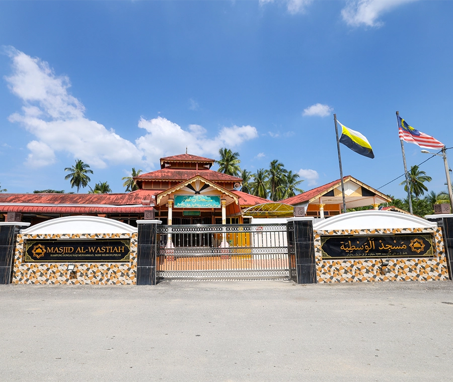 MASJID AL-WASTIAH