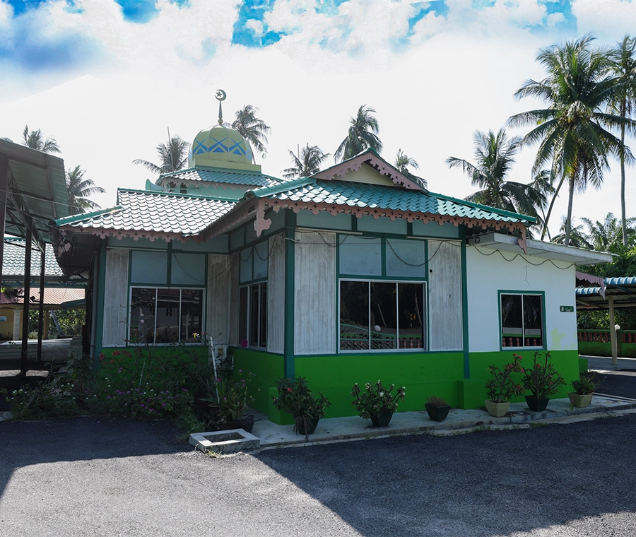 MASJID AT-TAHIRIAH