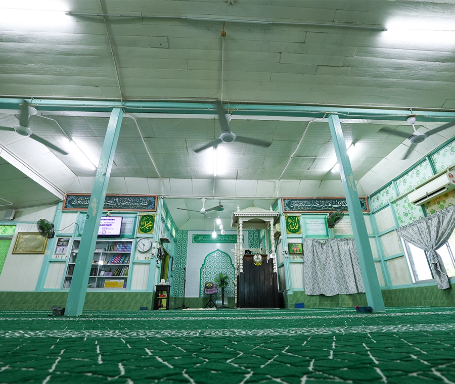 MASJID AT-TAHIRIAH