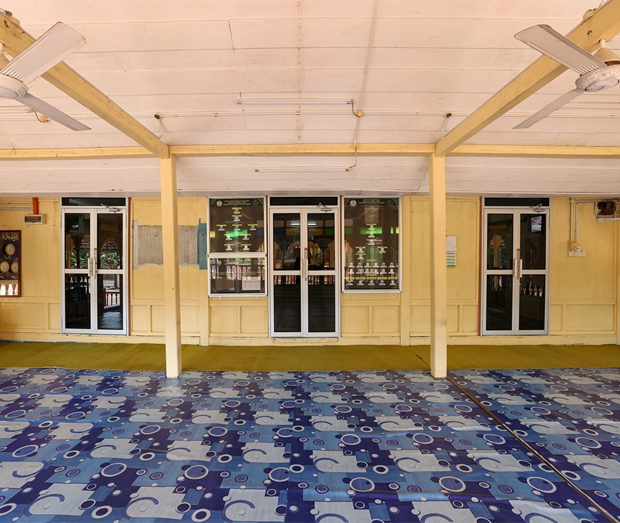 MASJID JAMEK JAWI