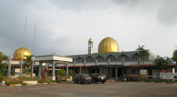 Masjid Daerah Taiping