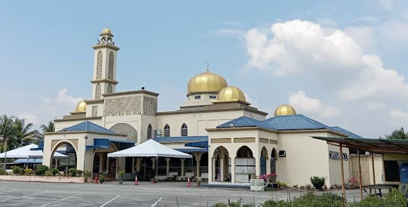 Masjid Al-Aula, Hutan Melintang