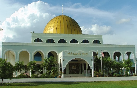Masjid Sultan Nazrin Mu'izzuddin Shah