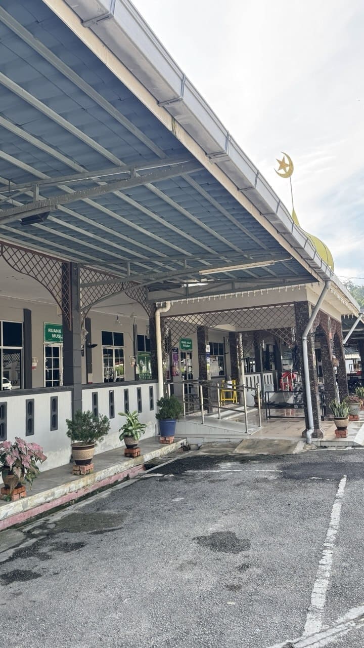 MASJID AR-RAHMANIAH