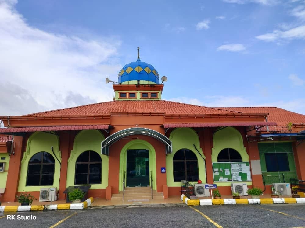 MASJID AT-TAQWA