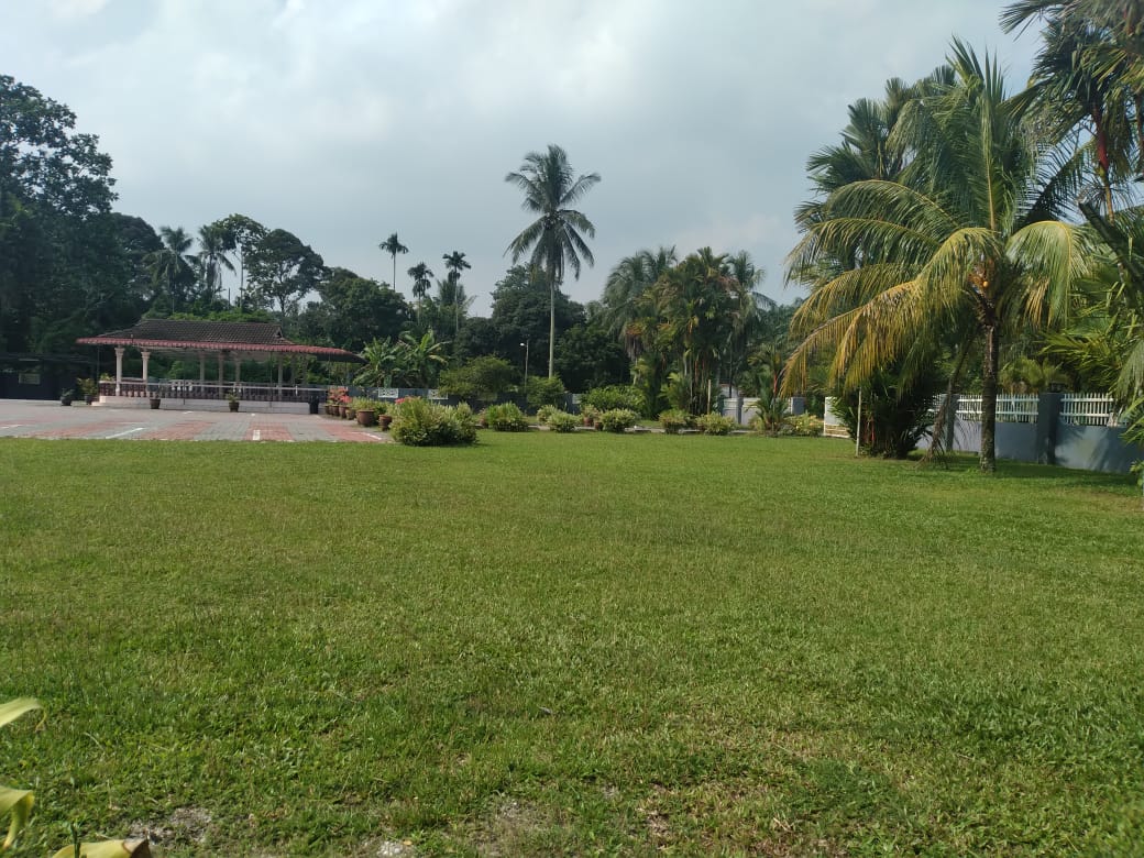MASJID JAMEK BUKIT PEKAN